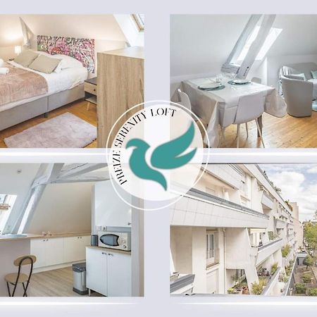 Preize Serenity Loft - Hypercentre - 2 Pers. Труа Екстер'єр фото