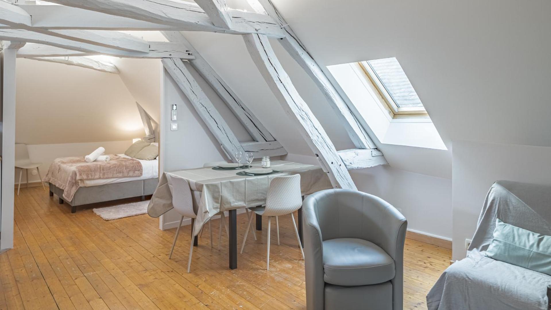 Preize Serenity Loft - Hypercentre - 2 Pers. Труа Екстер'єр фото