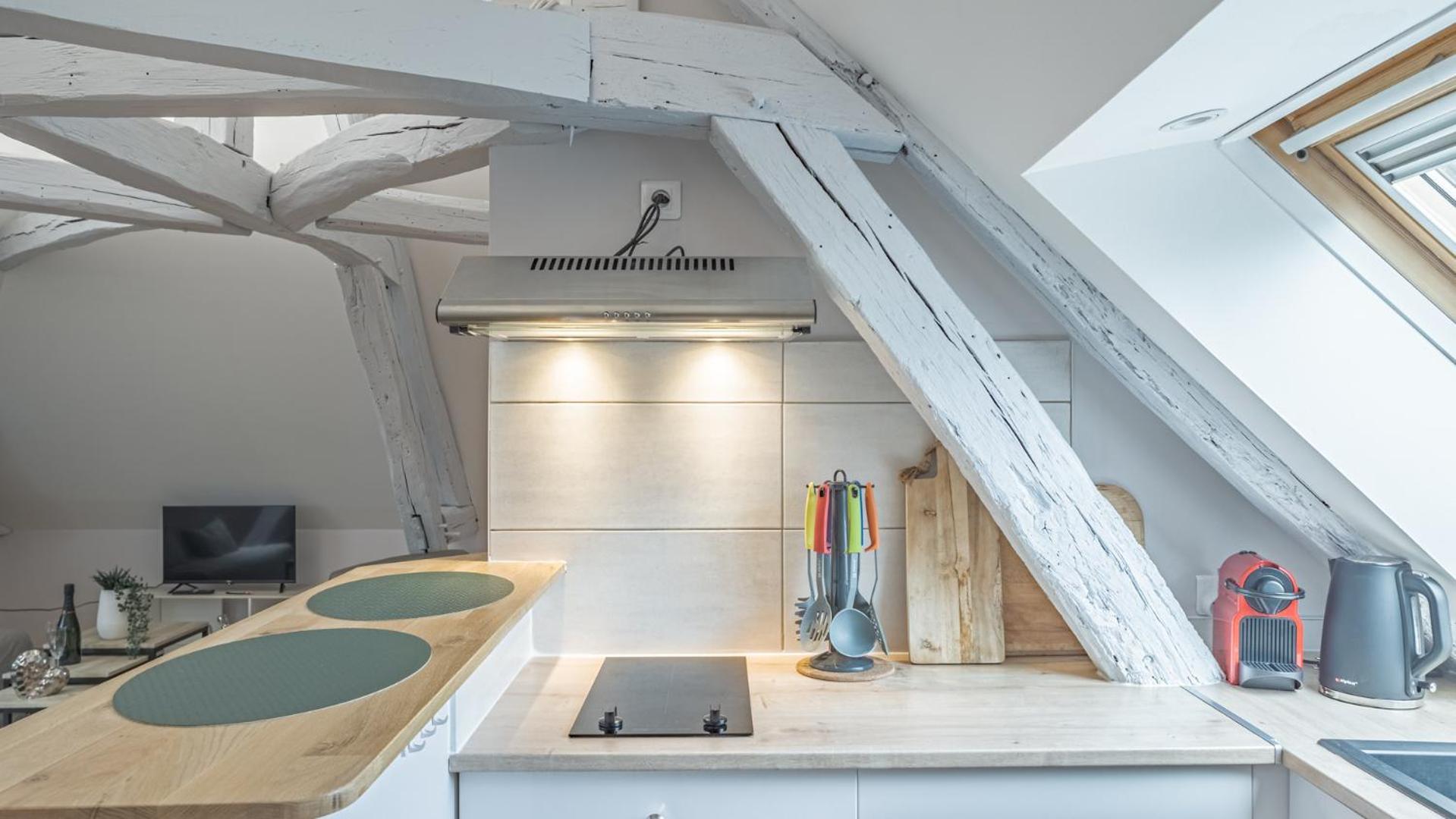 Preize Serenity Loft - Hypercentre - 2 Pers. Труа Екстер'єр фото