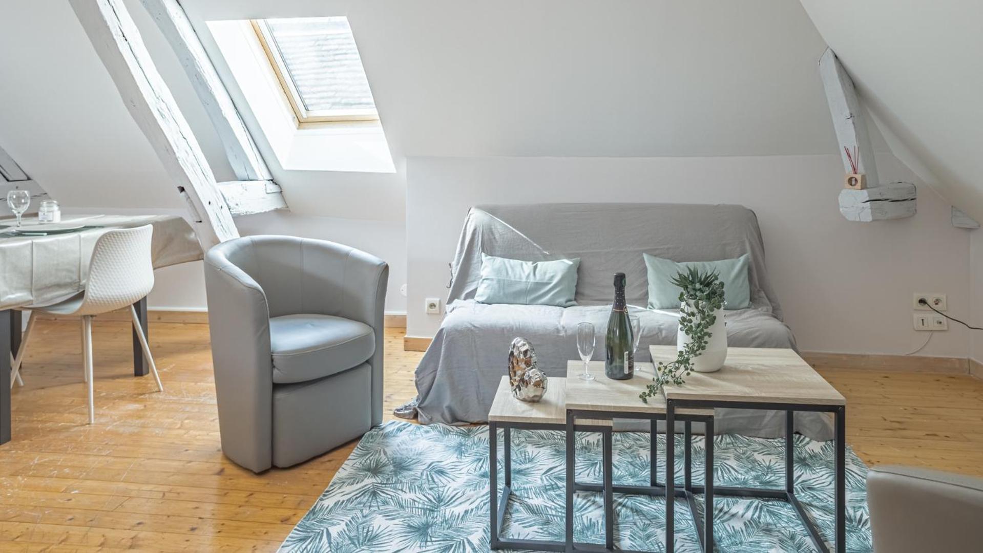Preize Serenity Loft - Hypercentre - 2 Pers. Труа Екстер'єр фото